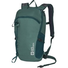 Jack Wolfskin PRELIGHT SHAPE 15, Rucksack(hellgrün, 15 Liter )