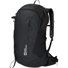 Jack Wolfskin PRELIGHT VENT 25 S-L, Rucksack(schwarz, 25 Liter )