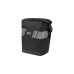Jack Wolfskin RACK BAG, Fahrradkorb/-tasche(schwarz, 22 Liter)