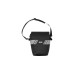 Jack Wolfskin RACK BAG, Fahrradkorb/-tasche(schwarz, 22 Liter)