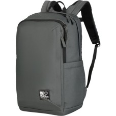 Jack Wolfskin SMILEYWORLD BACKPACK, Rucksack(grüngrau, 22 Liter)