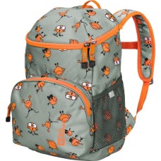 Jack Wolfskin SMILEYWORLD ERLEBNIS PACK, Rucksack(mint/orange, 14 Liter)