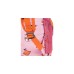 Jack Wolfskin SMILEYWORLD ERLEBNIS PACK, Rucksack(rosa/orange, 14 Liter)
