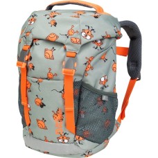 Jack Wolfskin SMILEYWORLD WALDSPIELER 16, Rucksack(mint/orange, 16 Liter)