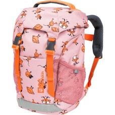 Jack Wolfskin SMILEYWORLD WALDSPIELER 16, Rucksack(rosa/orange, 16 Liter)