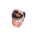 Jack Wolfskin SMILEYWORLD WALDSPIELER 16, Rucksack(rosa/orange, 16 Liter)