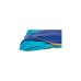 Jack Wolfskin Schlafsack GROW UP MOONRISE(blau)