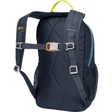 Jack Wolfskin TRACK JACK, Rucksack(dunkelblau/neon-gelb, 10 Liter)