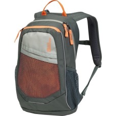 Jack Wolfskin TRACK JACK, Rucksack(dunkelgrün/orange, 10 Liter)