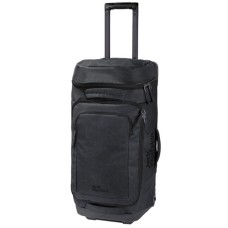 Jack Wolfskin Traveltopia Wheeler, Koffer(schwarz, 80 Liter)