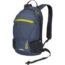 Jack Wolfskin VELOCITY 12, Rucksack(blau/neon-gelb, 12 Liter )