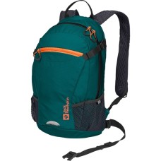 Jack Wolfskin VELOCITY 12, Rucksack(grün/orange, 12 Liter )