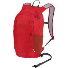 Jack Wolfskin Velo Jam 15, Rucksack(rot, 15 Liter)