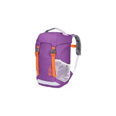 Jack Wolfskin WALDSPIELER 16, Rucksack(lila/grau, 16 Liter)