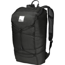 Jack Wolfskin WANDERMOOD PACKABLE 24, Rucksack(schwarz, 24 Liter)