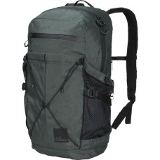 Jack Wolfskin WANDERMOOD PACK 20, Rucksack(dunkelgrün/schwarz, 20 Liter)