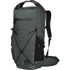 Jack Wolfskin WANDERMOOD ROLLTOP 30, Rucksack(dunkelgrün, 30 Liter)