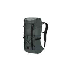 Jack Wolfskin Wanderthirst Vent 22, Rucksack(dunkelgrün, 22 Liter)