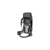Jack Wolfskin Wilderness Photo Pack 65, Rucksack(dunkelgrau, 50+15 Liter)