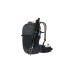 Jack Wolfskin Wolftrail 22 RECCO, Rucksack(dunkelgrau, RECCO-Suchsystem, 22 Liter)