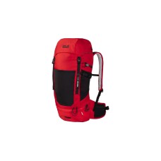 Jack Wolfskin Wolftrail 28 RECCO, Rucksack(rot, 28 Liter)