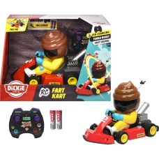 Jada Toys Fart Kart RC(rot/gelb)