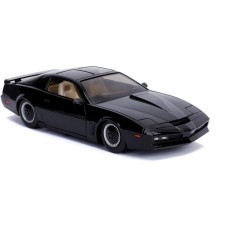 Jada Toys Knight Rider Kitt, Spielfahrzeug(schwarz)