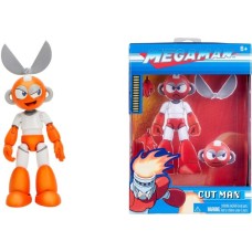 Jada Toys Mega Man - Cut Man, Spielfigur