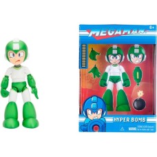 Jada Toys Mega Man - Hyper Bomb, Spielfigur