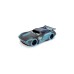 Jada Toys RC Cars Glow Racers - Twin Pack(2x 14 cm , 27 MHz)