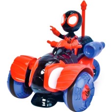 Jada Toys RC Miles Morales Techno-Racer(Maßstab 1:24)