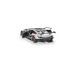 Jamara BMW M8 GTE Bausatz, RC(weiß/schwarz, 1:18)