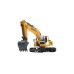 Jamara Bagger Liebherr R936 Destruction-Set, RC(gelb, 1:20)
