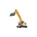 Jamara Bagger Liebherr R936 Destruction-Set, RC(gelb, 1:20)