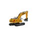 Jamara Bagger Liebherr R936 Destruction-Set, RC(gelb, 1:20)