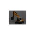 Jamara Bagger Liebherr R936 Destruction-Set, RC(gelb, 1:20)