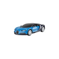 Jamara Bugatti Chiron, RC(blau/schwarz, 1:24)