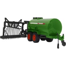 Jamara Fasswagen mit Schlauchverteiler für Fendt 1050, RC(grün/grau, 1:16)