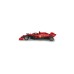 Jamara Ferrari SF 1000 Bausatz, RC(rot/schwarz, 1:18)