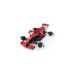 Jamara Ferrari SF 1000 Bausatz, RC(rot/schwarz, 1:18)