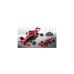 Jamara Ferrari SF 1000 Bausatz, RC(rot/schwarz, 1:18)