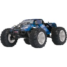 Jamara Ice Tiger EP 4WD, RC(weiß/hellblau, 1:10)