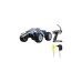 Jamara Ice Tiger EP 4WD, RC(weiß/hellblau, 1:10)