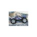 Jamara Ice Tiger EP 4WD, RC(weiß/hellblau, 1:10)