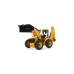 Jamara JCB Baggerlader, RC(gelb/schwarz, 1:20)