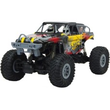 Jamara J-Rock Crawler, RC(grau/gelb, 1:10)