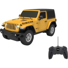 Jamara Jeep Wrangler JL, RC(gelb/schwarz, 1:24)