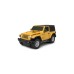 Jamara Jeep Wrangler JL, RC(gelb/schwarz, 1:24)