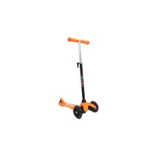 Jamara KickLight, Scooter(orange/schwarz)