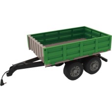 Jamara Kipper für Fendt 1050, RC(grün/grau, 1:16)